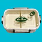 Recipiente de conservacion para alimentos caja almacenamiento comida FK23D-204 - Imagen 2