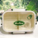 Recipiente de conservacion para alimentos caja almacenamiento comida FK23D-204