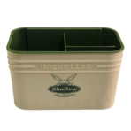 Organizador cubiertos y utencilios decorativo cocina baño FK23D-209 - Imagen 3