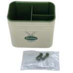 Organizador cubiertos y utencilios decorativo cocina baño FK23D-209 - Imagen 2