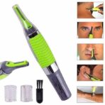 Depilador facial 3 en 1 removedor vello nariz oidos cejas FK23D-26 - Imagen 5