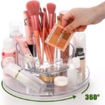 Organizador de maquillaje multifuncional Giratorio 360 de 1 Nivel FK23D-28 - Imagen 5