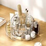 Organizador de maquillaje multifuncional Giratorio 360 de 1 Nivel FK23D-28
