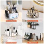 Organizador de maquillaje multifuncional Giratorio 360 de 1 Nivel FK23D-28 - Imagen 3