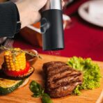 Molino electrico de especias pulverizador ajustable FK23D-33 - Imagen 3