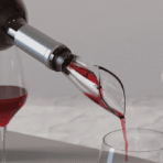 Tapon para vino con cierre al vacio mini filtro portatil FK23D-36 - Imagen 6