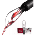 Tapon para vino con cierre al vacio mini filtro portatil FK23D-36 - Imagen 4