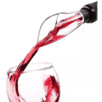 Tapon para vino con cierre al vacio mini filtro portatil FK23D-36 - Imagen 3