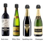 Tapon bomba para vino sellador tapa con seguro FK23D-37 - Imagen 3