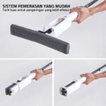 Esponja limpiadora de alta absorcion trapeador autoexprimible  FK23D-95