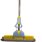 Esponja con rodillo absorbente trapeador de mango ajustable FK23D-171