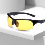 Gafas de seguridad bifocales polarizadas protección UV FK23D-61 - Imagen 3