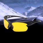 Gafas de seguridad bifocales polarizadas protección UV FK23D-61 - Imagen 4