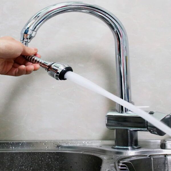 Extensor flexible para grifo de agua manguera FK23D-21