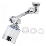 Extensor de grifo plástico con filtro purificador anti salpicaduras FK23D-12 - Imagen 5