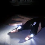 Guante con linterna LED recargable FK23D-24 - Imagen 3