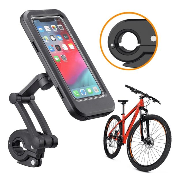 Soporte Celular Magnetico Bicicleta Moto CY-N5