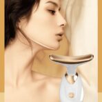 Masajeador facial de elevacion barbilla estiramiento reafirmante antiarrugas FK23D-68 - Imagen 2