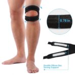 Faja rodillera presurizada banda protectora para rodilla FK16-126 - Imagen 4