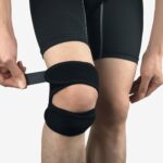 Faja rodillera presurizada banda protectora para rodilla FK16-126