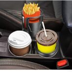 Portavasos ajustable universal antideslizante KF23D-128 - Imagen 4