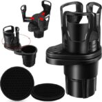 Portavasos ajustable universal antideslizante KF23D-128