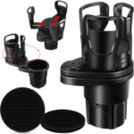 Portavasos ajustable universal antideslizante KF23D-128