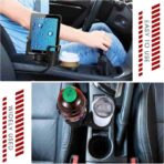 Portavasos ajustable universal antideslizante KF23D-128 - Imagen 2