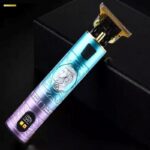 Barbera vintage pantalla led KH-909