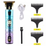 Barbera vintage pantalla led KH-909 - Imagen 3