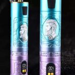 Barbera vintage pantalla led KH-909 - Imagen 4