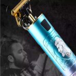 Barbera vintage pantalla led KH-909 - Imagen 5