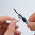 Kit limpieza para Audífonos, celulares lápiz FK22B-92 - Imagen 4