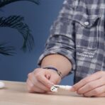 Kit limpieza para Audífonos, celulares lápiz FK22B-92 - Imagen 5