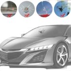 KIT multiusos reparacion de vidrios pegamento automático FK23D-13 - Imagen 2