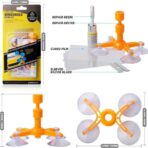 KIT multiusos reparacion de vidrios pegamento automático FK23D-13 - Imagen 4