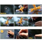 KIT multiusos reparacion de vidrios pegamento automático FK23D-13