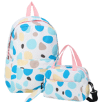 Kit escolar triple maleta lonchera y cartuchera  FK23D-163