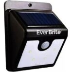 Lampara led recargable con energia solar y sensor de movimiento luz portatil FK23D-48 - Imagen 2