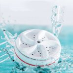 Mini lavadora turbina automatica portatil FK22B-43 - Imagen 4