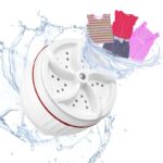 Mini lavadora turbina automatica portatil FK22B-43