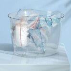 Mini lavadora turbina automatica portatil FK22B-43 - Imagen 2