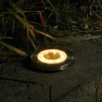 Luces led para suelo set de 4 piezas impermeables FK23D-129 - Imagen 6
