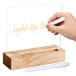 Lampara Escritorio Tablero de Notas