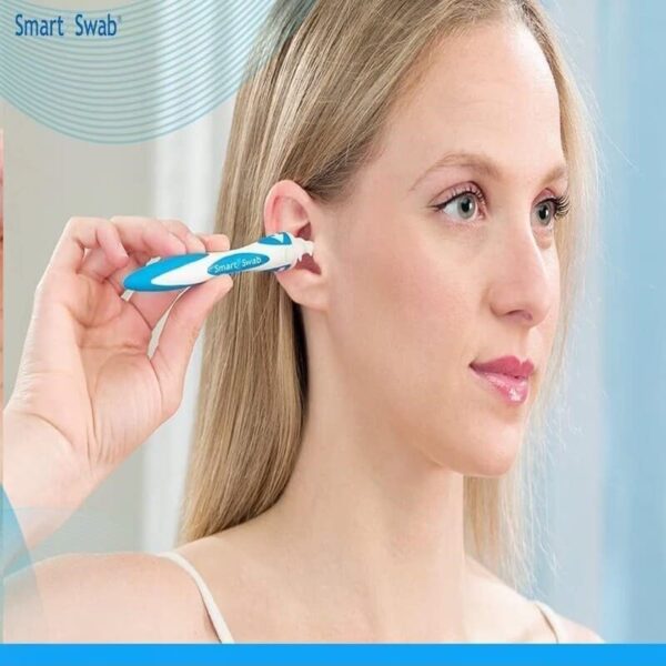 Limpiador de oidos en silicona removedor de cera FK23B-36