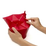 Crispetero microondas taza en silicona FK22B-10 - Imagen 3