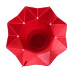 Crispetero microondas taza en silicona FK22B-10 - Imagen 6