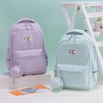 Maleta morral deportiva, escolar FK23D-164 - Imagen 4