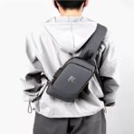 Maletin artirobo bolso carga USB maleta bloqueo FK22B-129 - Imagen 7