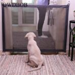 Malla de seguridad para mascotas y bebes SIZE 180 X 72 CM  FK22-74 - Imagen 2